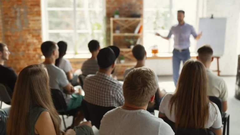 CAPACITACIÓN EN ABRIL PARA CIUDADANOS Y TRABAJADORES