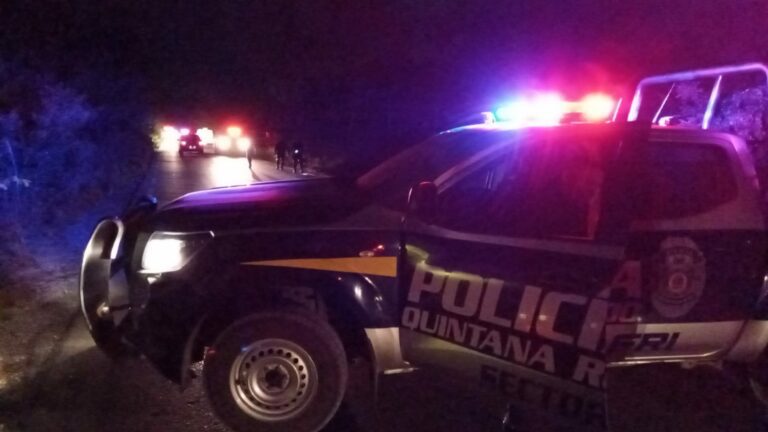 Ejecutan a automovilista en Bonfil 