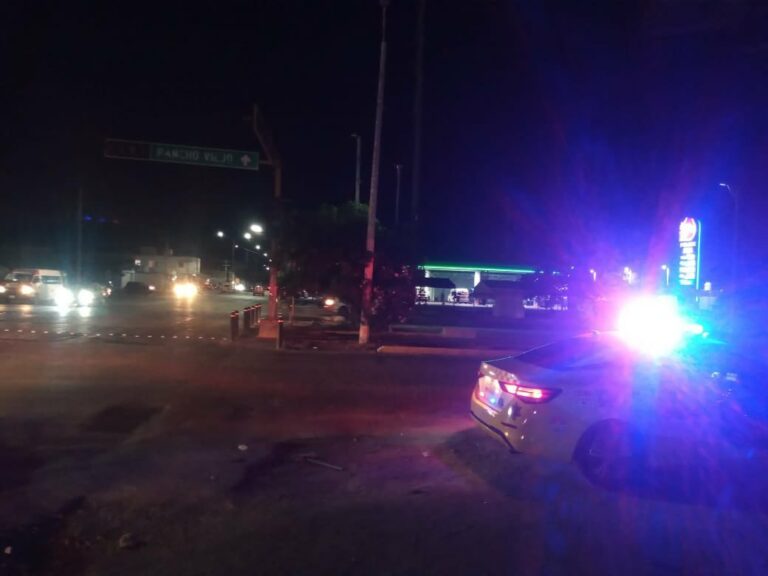 Continúan las fallas en la energía eléctrica en Cancún