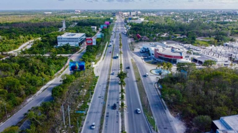 REHABILITACIÓN DE LA COLOSIO DE CANCÚN INICIARÁ EL 16 DE JUNIO