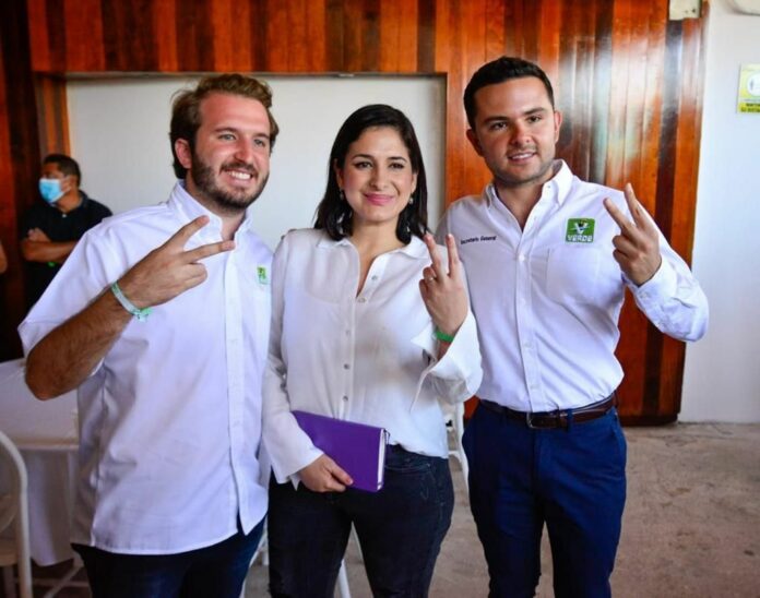 Vamos a arrasar en las urnas el 5 de junio y los adversarios lo saben: Pablo Bustamante