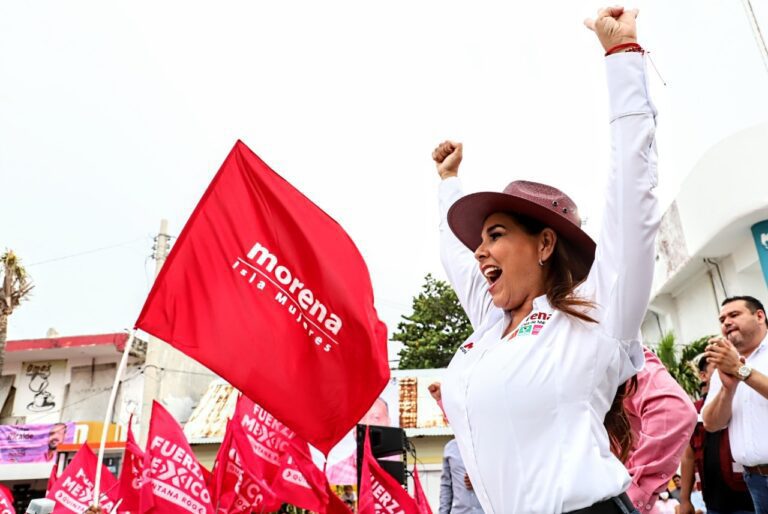 Es hora de navegar hacia la prosperidad compartida, afirma Mara Lezama en Isla Mujeres