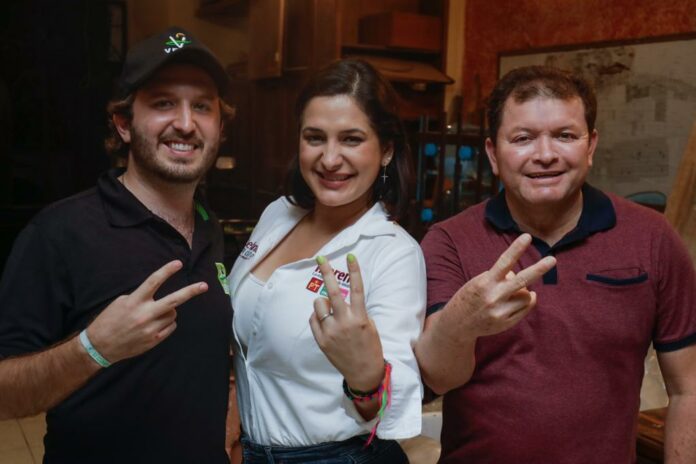 Nuevo golpe al panismo local, Partido Verde suma a Asunción Ramírez