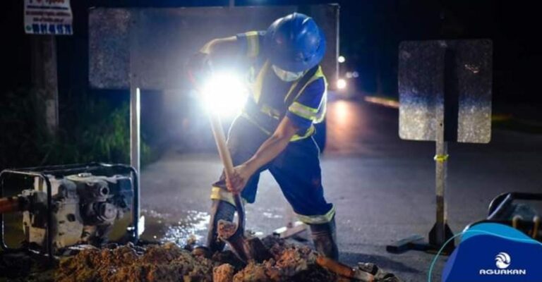 Aguakan rechaza que quiera intervenir en la consulta ciudadana del 5 de junio, tal como afirmaron publicaciones en medios. Foto: Aguakan
