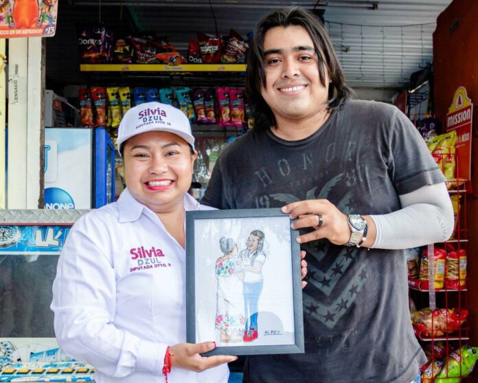 La juventud de Solidaridad y Tulum contarán con una aliada en el Congreso del Estado