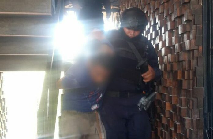 Detienen a hombre acusado de abusar a una camarista en el hotel Ahau de Tulum