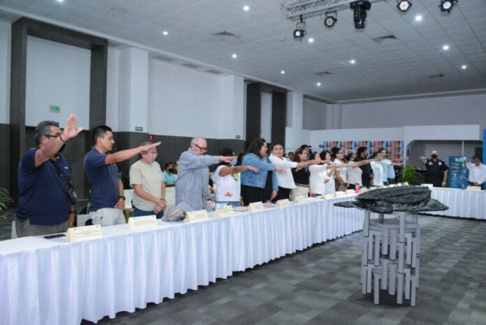 Se prepara Solidaridad para arribos de la tortuga marina