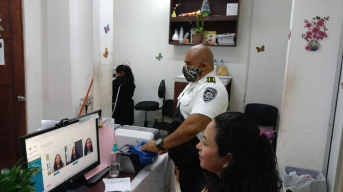 FACILITA TRÁNSITO MUNICIPAL EMISIÓN DE TARJETÓN PARA PERSONAS CON DISCAPACIDAD