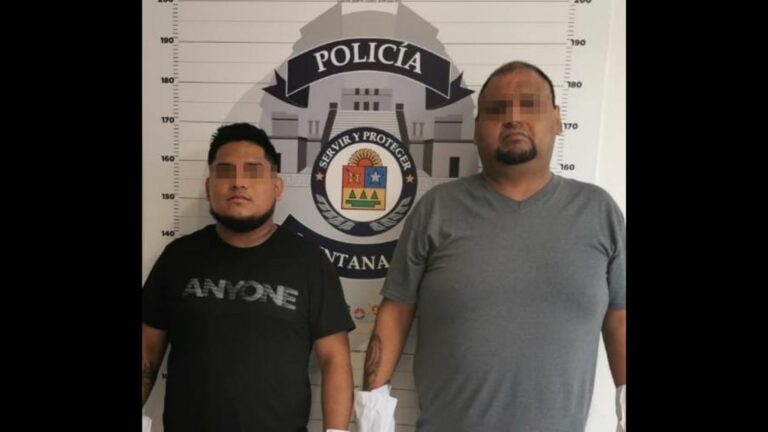 Detienen a dos hombres por el asesinato en Galaxias del Sol