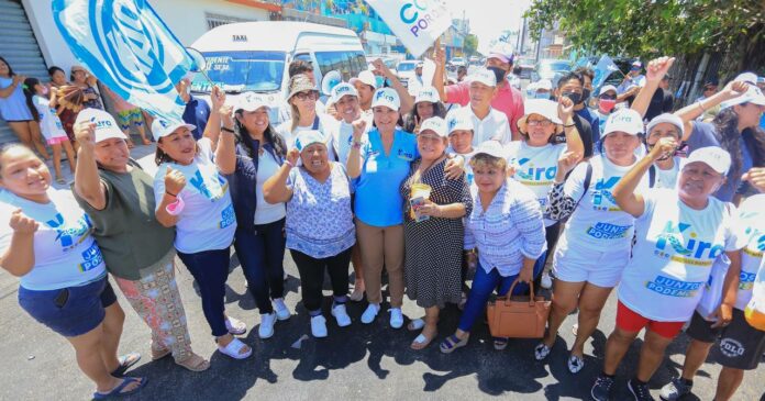 Solidaridad y su desarrollo ambiental es mi prioridad: Kira Iris