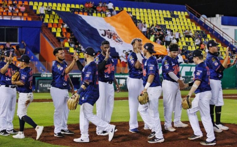 Arranca temporada de béisbol en el “Beto Ávila”