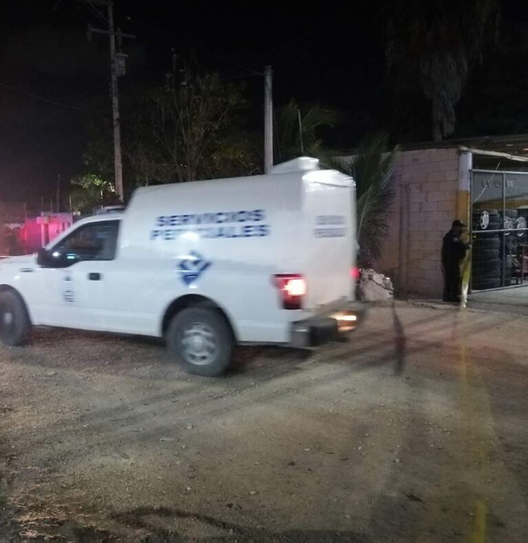 Hallan a pareja asesinada en Rancho Viejo 