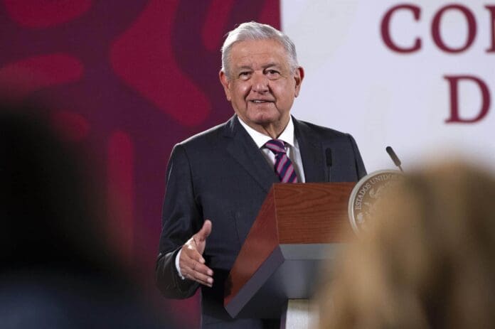 AMLO llama a la autosuficiencia alimentaria para superar la calamidad mundial de la inflación