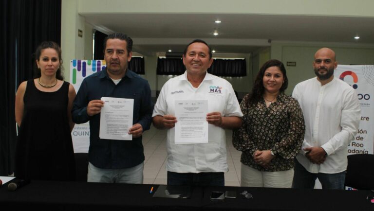 Combatir la corrupción en el gobierno permitirá avanzar en desarrollo: Nivardo Mena