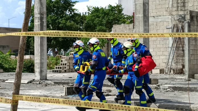 Arranca Semar ejercicio multinacional 'Tradewinds 2022' en Playa del Carmen