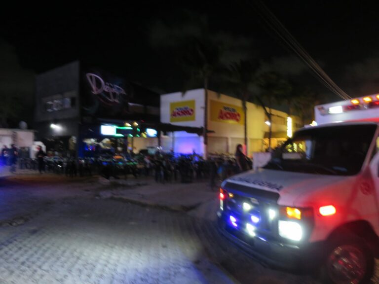 Ataques a bares derivan de conflicto entre dos líderes criminales, confirma SSP