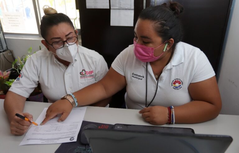 ASESORAN A TRABAJADORES PARA CUMPLIR CON DECLARACIÓN PATRIMONIAL 