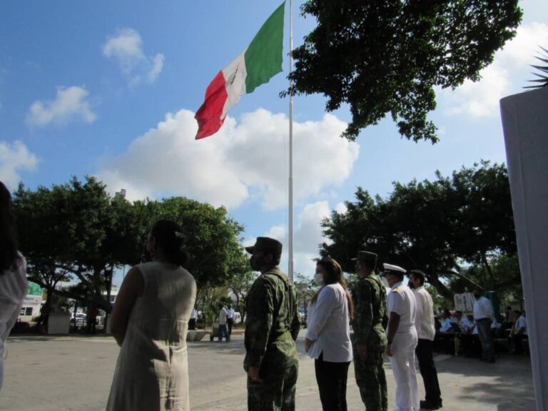 Conmemoran 269 Aniversario del Natalicio de Miguel Hidalgo y Costilla