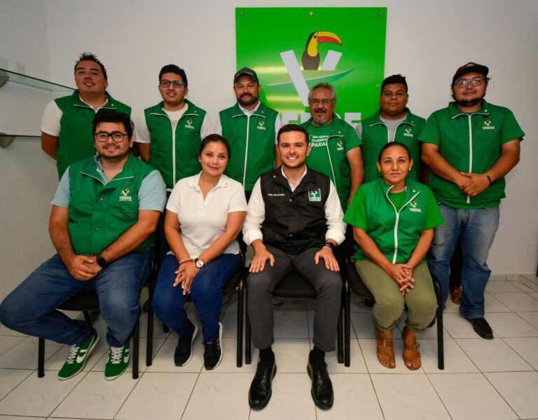 Con Mara Lezama como la primera gobernadora, vienen los mejores años para Quintana Roo: Pablo Bustamante