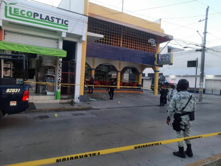 Disparan contra ‘Tortas Goyo’ de Cancún y Playa del Carmen