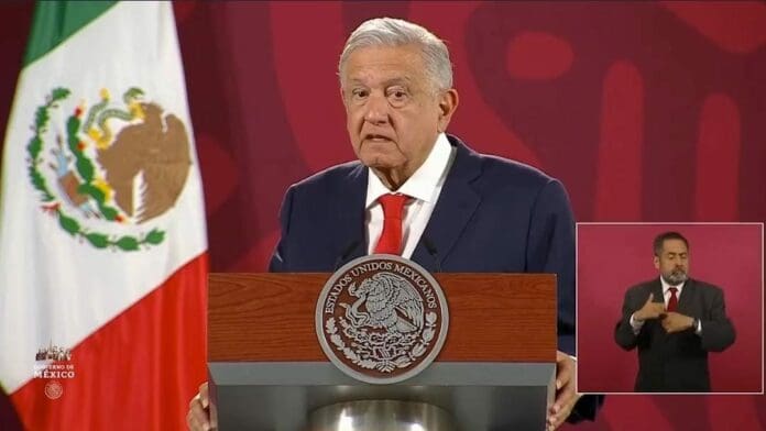 Funcionarios del gobierno de AMLO aceptaron que faltan estudios de impacto ambiental del Tren Maya, pero que ya los están elaborando. Foto: Captura de video