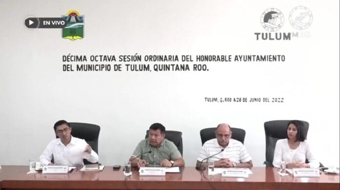 Aprueba Cabildo de Tulum estímulos fiscales