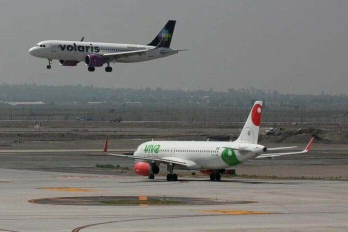 Reprueba México examen y mantiene degradación aérea