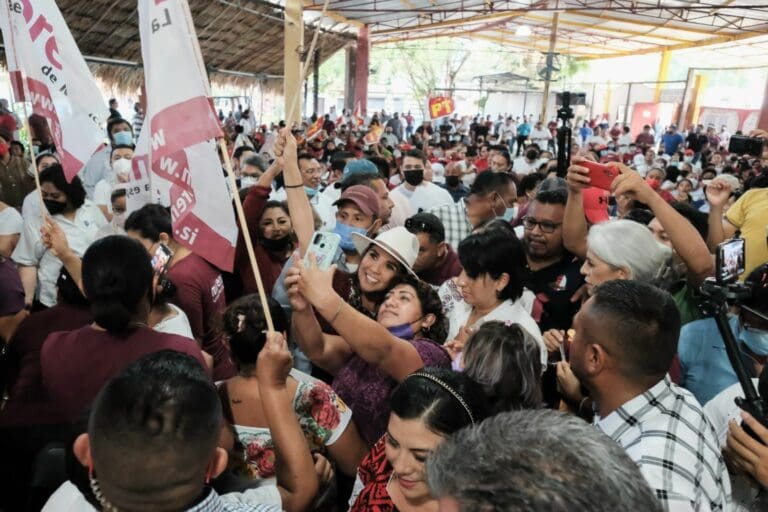 GRACIAS FCP, UNIDOS Y DE LA MANO TRABAJAREMOS PARA DETONAR ESTA MARAVILLOSA TIERRA