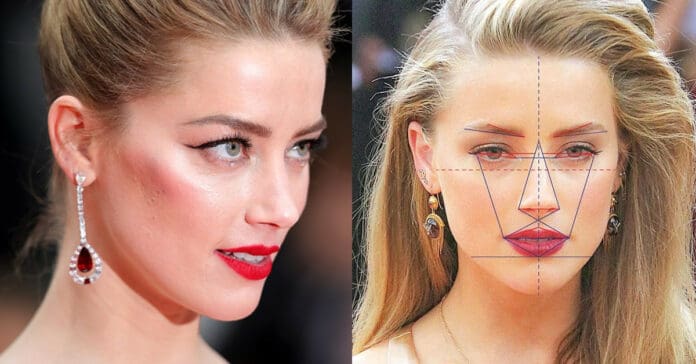 Amber Heard es la mujer más hermosa del mundo, según la ciencia