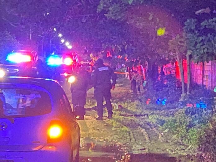 Ejecutan a una mujer en la Región 225 de Cancún