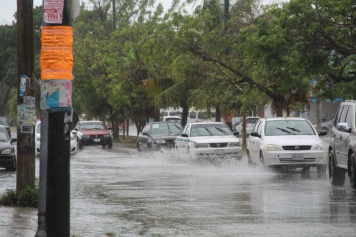 Por condiciones meteorológicas se reprograma mantenimiento preventivo en Playa del Carmen