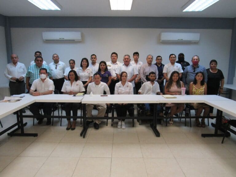 Trabajo interinstitucional en Benito Juárez para consolidar gobierno inclusivo