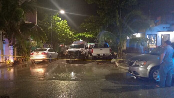 Hallan una persona ahorcada en casa de Villas del Sol en Playa del Carmen