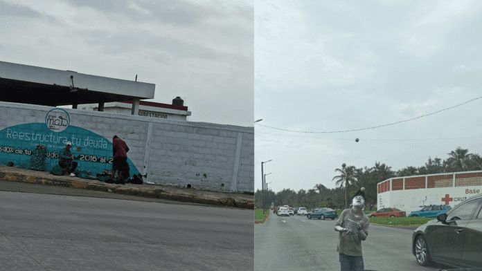 A LA VISTA DE TODOS: Explotación laboral infantil en Veracruz Puerto