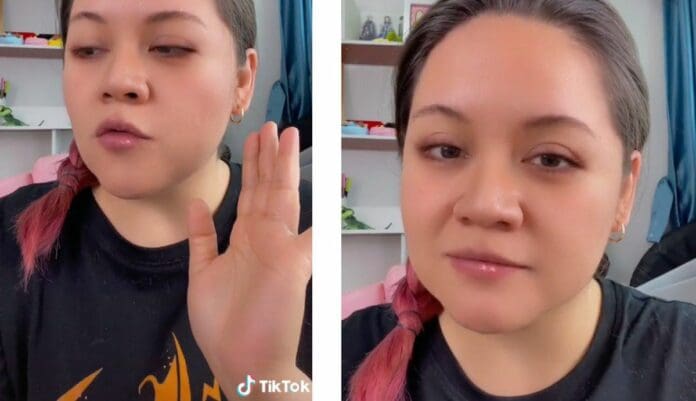 Mexicana pasa de ganar 6 mil pesos al mes a 1,780 por hora en China y se vuelve viral