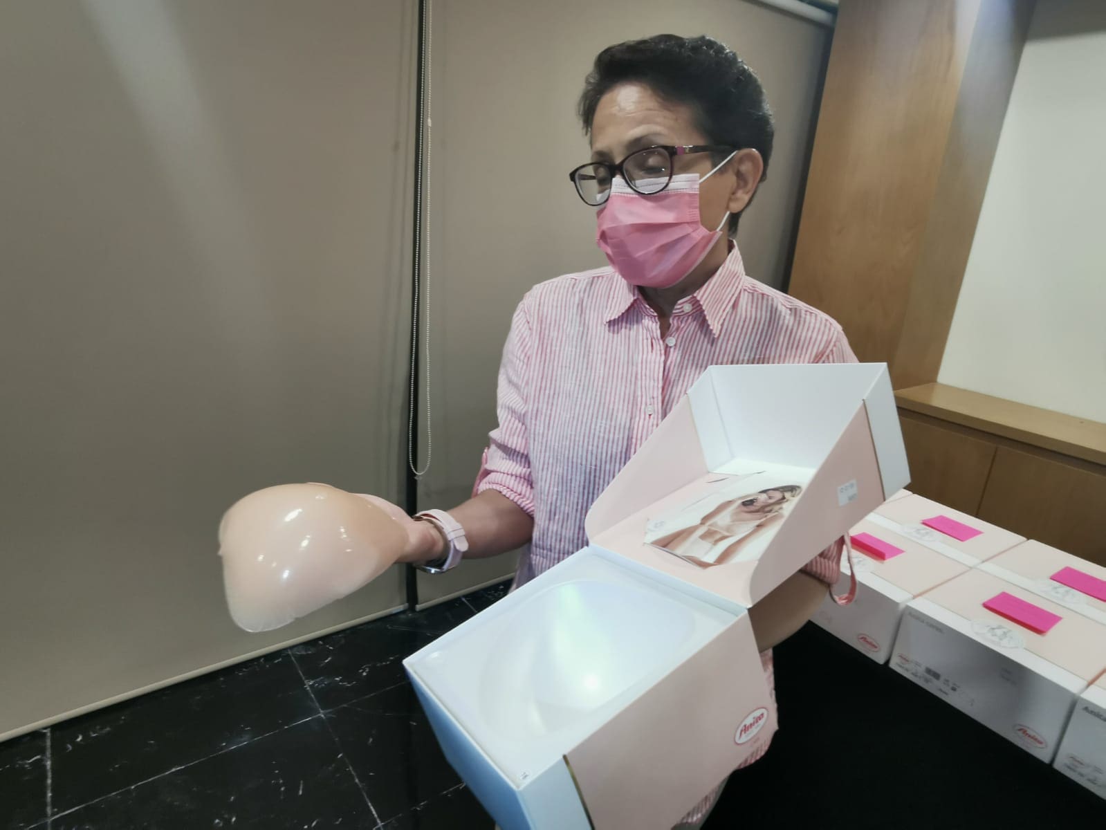 Con diagnósticos tardíos, más del 70% de mujeres con cáncer de mama en Quintana Roo