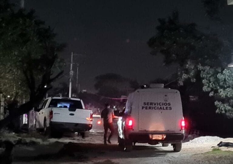 Matan a mujer a balazos en la Región 101 de Cancún