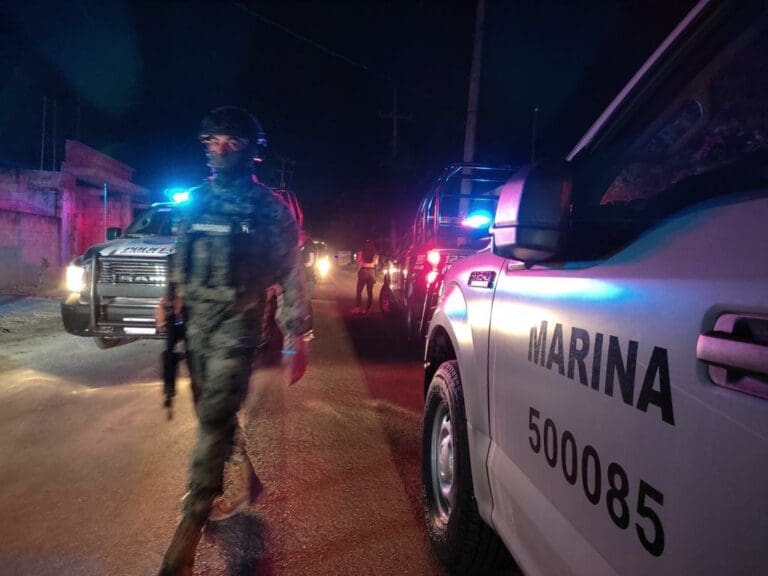 Hallan ejecutado cerca del Arco Vial de Cancún