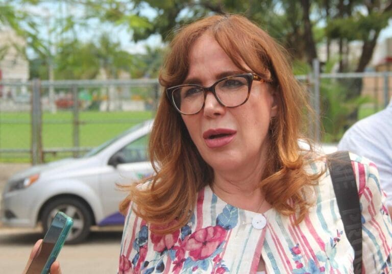 Morena ganará en los seis estados con elecciones, auguró Yeidckol Polevnsky