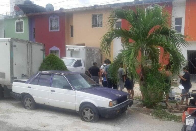 La dirigencia del partido Morena denuncia presunta compra de votos en el Distrito Electoral 2. Ya se informó a las autoridades. Foto: Cortesía Morena