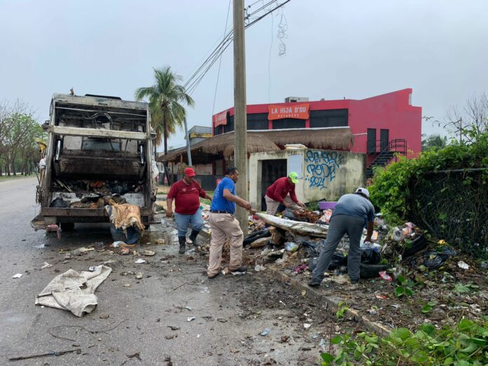 Mantienen acciones preventivas por lluvias