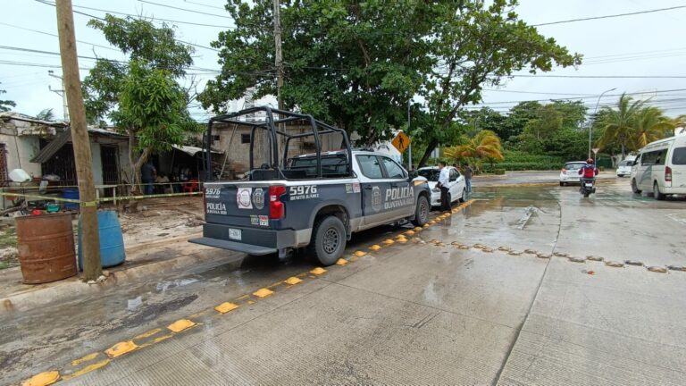 Asesinan a mujer en su casa, en Puerto Juárez