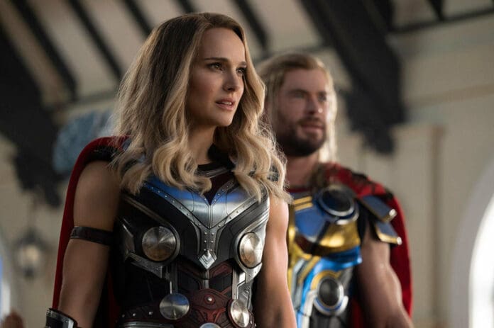 Prohiben en países árabes la nueva entrega de Thor