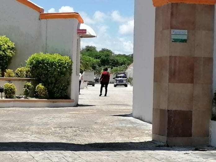 Hallan a pareja sin vida en hotel de Chetumal