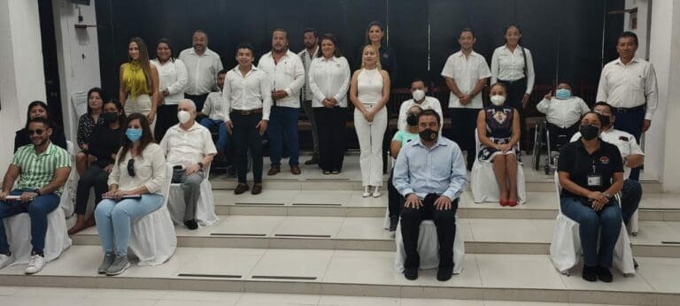 GOBIERNO DE BJ, PIONERO EN INCLUSIÓN EN EL ESTADO