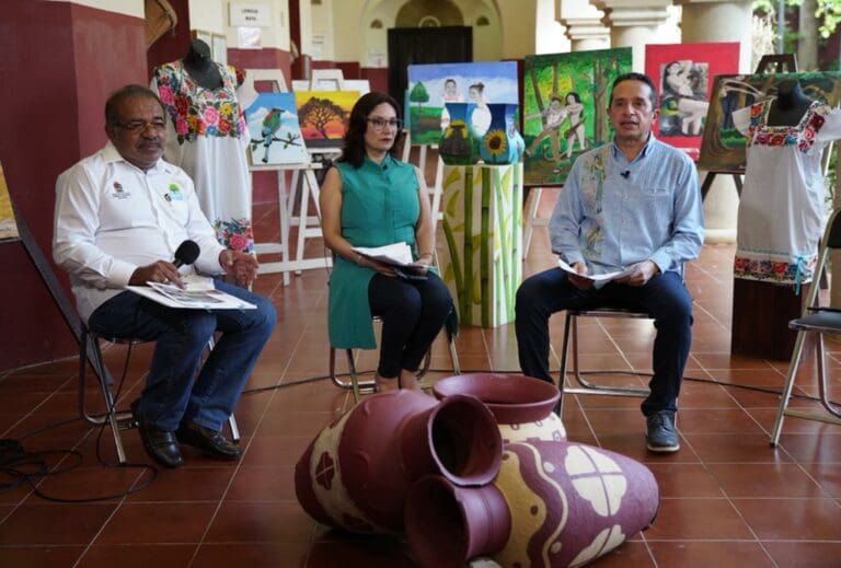 La curva de contagios por covid-19 entró en descenso en Quintana Roo