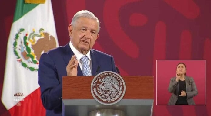 AMLO aseguró este día que si Estados Unidos o Canadá quieren imponer sanciones su gobierno se defenderá de las mismas.