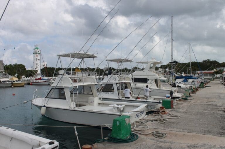 Generan huracanes y frentes fríos pérdidas de hasta 8 mdp diarios a náuticos