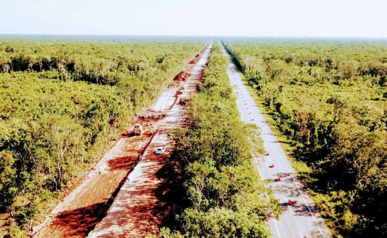 Califican como una forma de ‘torcer la ley’ declarar al Tren Maya de seguridad nacional