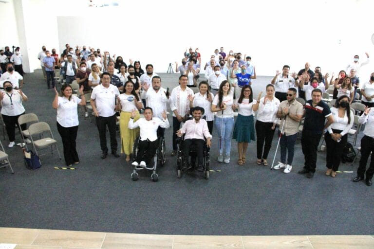 PERSISTE BJ PARA CONSOLIDAR UN CANCÚN INCLUSIVO